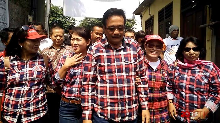Gerah akan Penolakan, Djarot: Yang Fairlah!