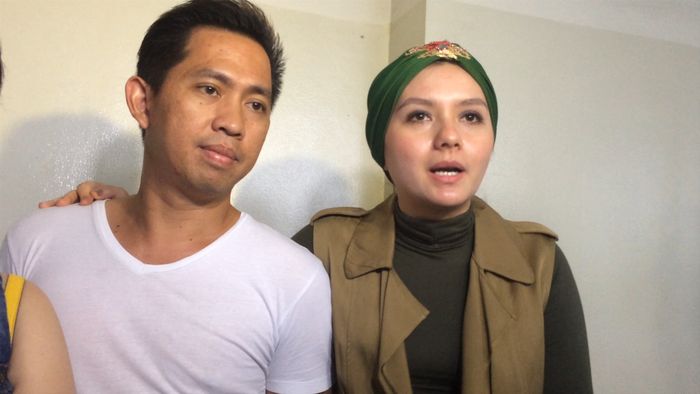 Walaupun Sakit, Jupe Banyak Makan 