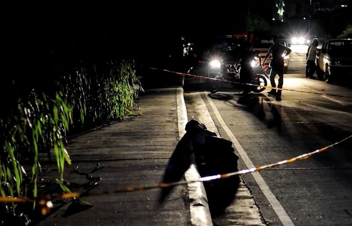 Kenyataan Kelam Perang Narkoba Filipina  