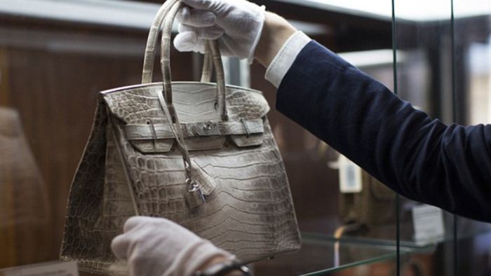 Wow! Tas Hermes Ini Terjual Rp 5 Miliar