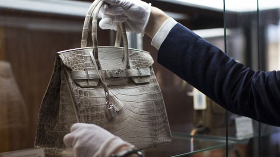 Wow! Tas Hermes Ini Terjual Rp 5 Miliar