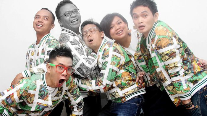 Yosi Project Pop Ingin Buat Lagu Tribut untuk Oon