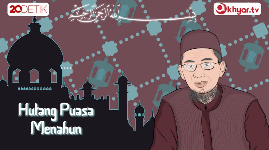 Sudah Ramadan Lagi, Padahal Utang Puasa Masih Banyak