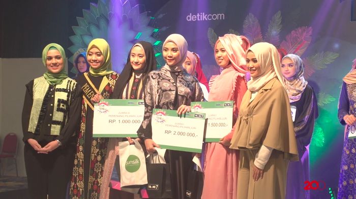 Video Series: Audisi Sunsilk Hijab Hunt 2017 Palembang - Episode 6