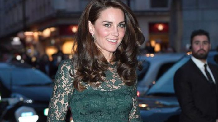 Kate Middleton Pakai Gaun Rp 184 Juta, Inikah Gaun Termahalnya?