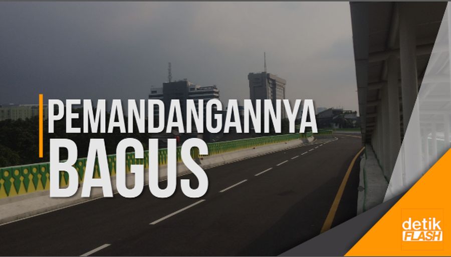 Yuk, Jajal TransJ Tendean-Ciledug!