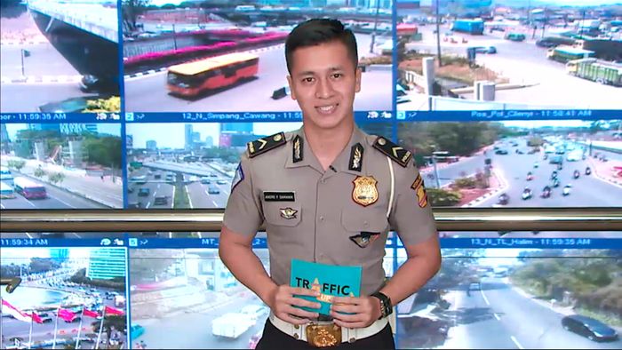 Traffic Update: Tol Cikampek Km 0 Arah Jakarta Tersendat