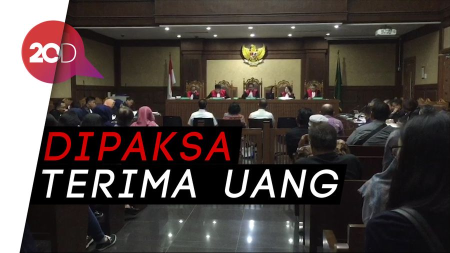 Soal Kasus e-KTP, Eks Sekjen Kemendagri Mengaku Diancam