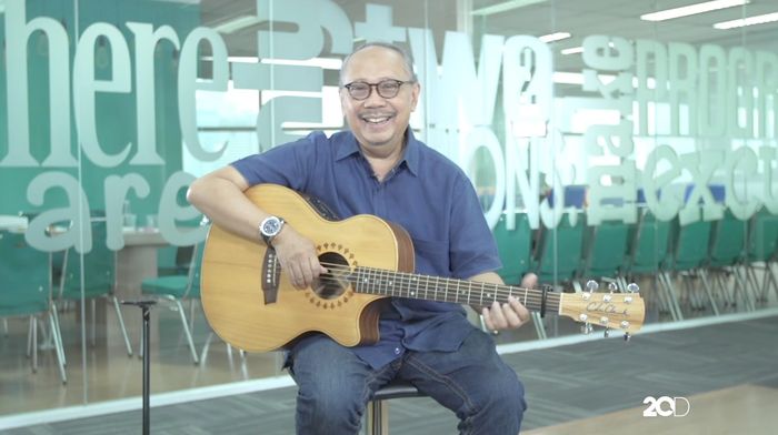 Panggung Pertama Ebiet G Ade Ditinggal Penonton