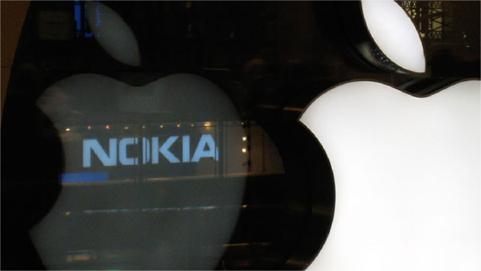 Apple Akhirnya Berdamai dengan Nokia