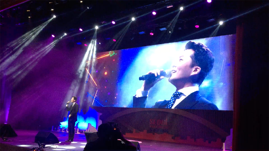 Eru Tutup ‘Seoul Talk Concert’ di Jakarta