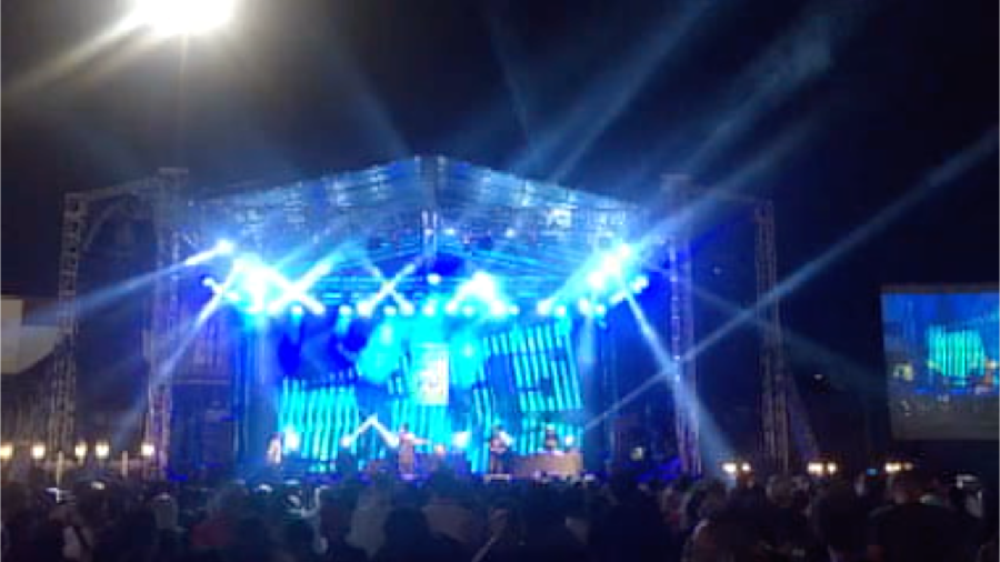 Rasa Hip Hop di Java Jazz 2017