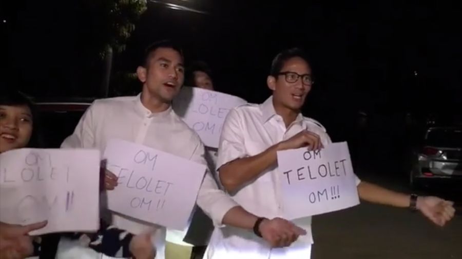 Ini Video Cagub dan Cawagub DKI Jakarta yang Ikut Demam Om Telolet Om