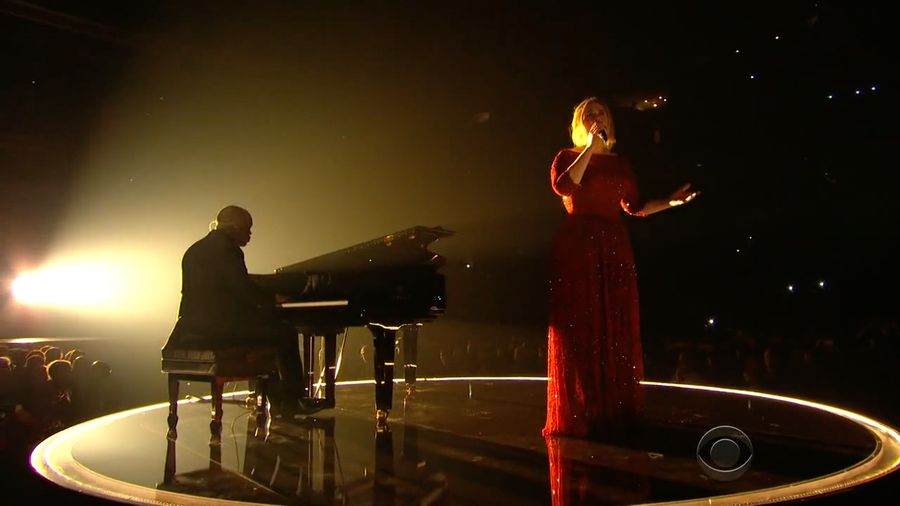 Pernah Dikritik, Adele Nggak Kapok Manggung di Grammy Awards