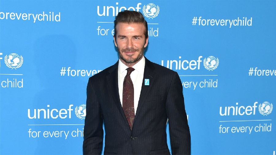 Bocoran Email Nodai Reputasi David Beckham