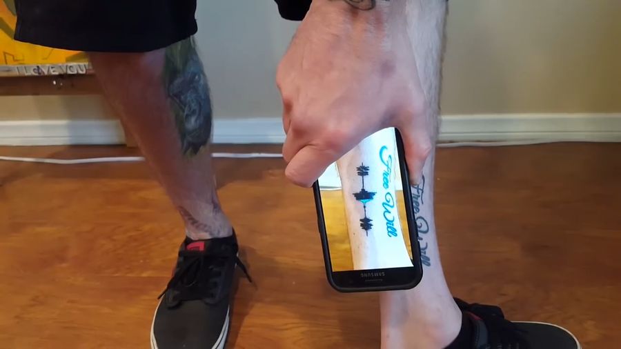 Kini Tato Juga Bisa Menghasilkan Suara