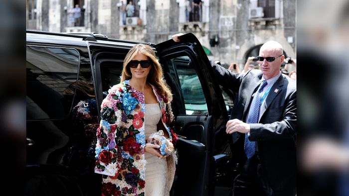 Melania Trump Selingkuh?