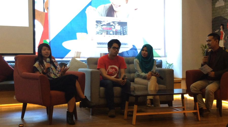 Sekarang Kursus Bahasa Asing Jadi Mudah Lho!