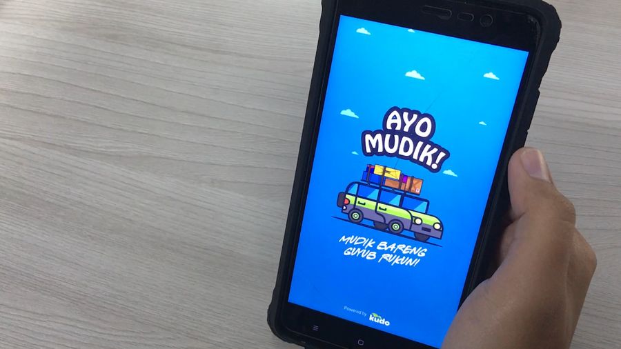 Ini Aplikasi-aplikasi yang Kamu Butuhkan Saat Mudik