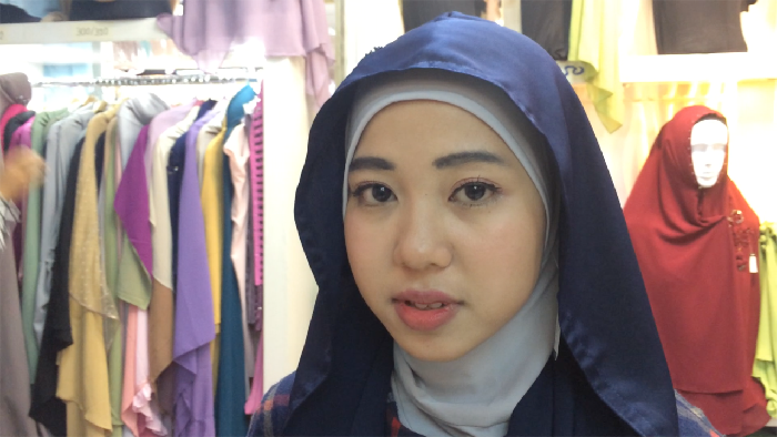 Ini Tren Hijab Lebaran 2017 