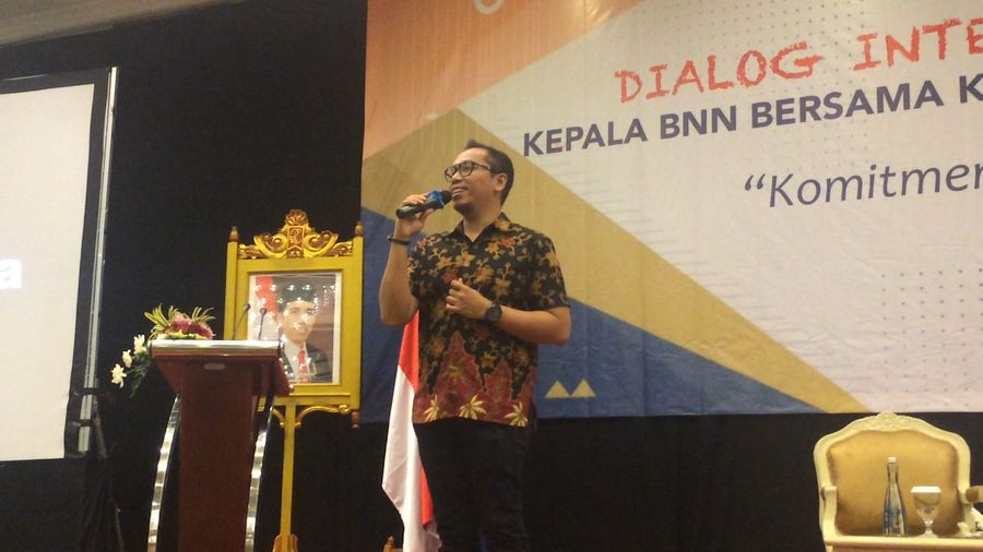 Banyak Artis Terjerat Narkoba, Ini Kata Sammy Simorangkir