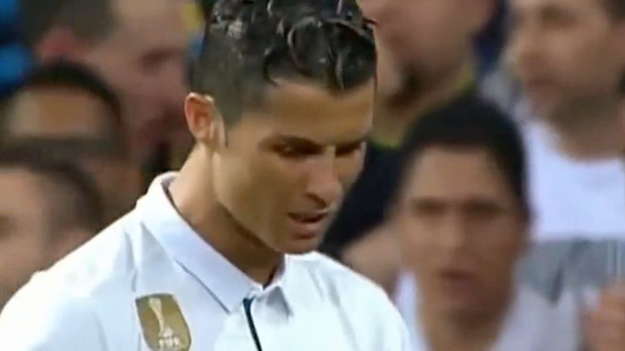 Cetak Gol Ke-100 di Liga Champions, CR7 Banjir Pujian Netizen