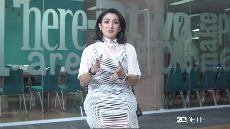 Tinggalkan EDM, Melly Mono Kembali ke Balada