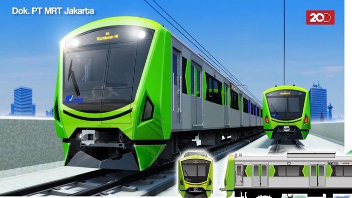 MRT Kepala Jangkrik yang Bikin Ribet