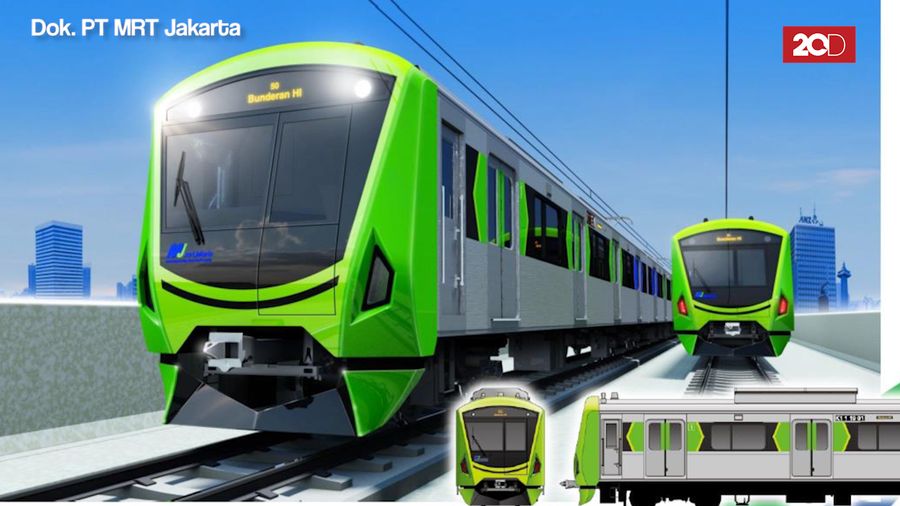MRT Kepala Jangkrik yang Bikin Ribet