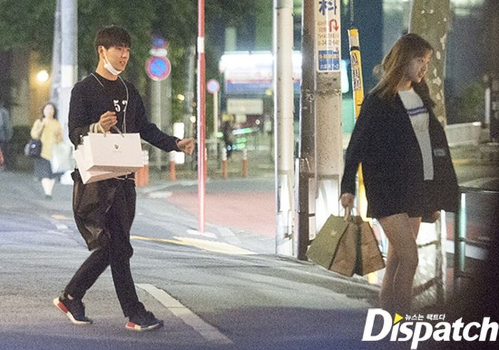 Son Yeon Jae Pacaran dengan Choi Jonghun ‘F.T. Island’