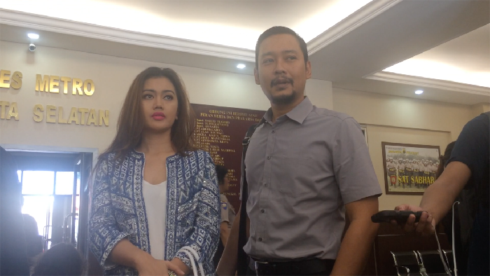 Asisten Jupe Serahkan Kasusnya ke Hukum