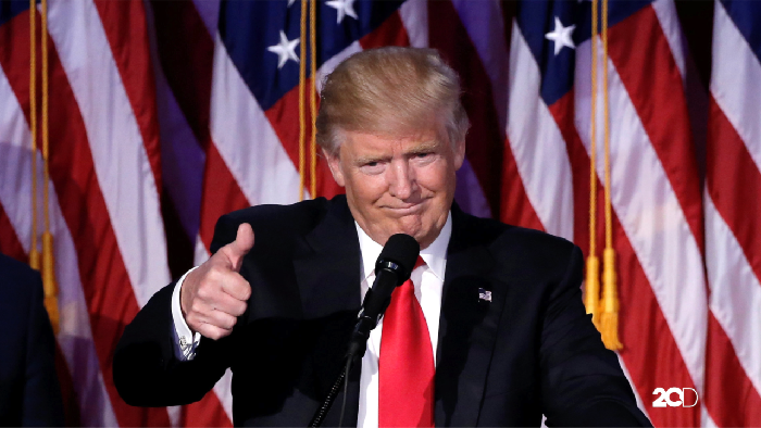 Donald Trump Jadi Presiden, Artis-artis Ini Jadi Pindah Nggak Ya?