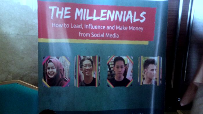 Belajar Melucu dari Raditya Dika di The Millennials