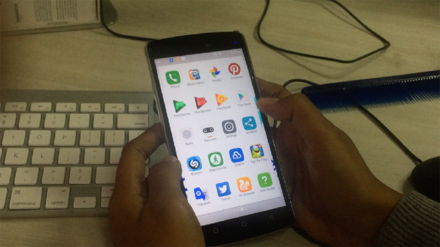 Awas! Ada Aplikasi Mata-mata di Play Store