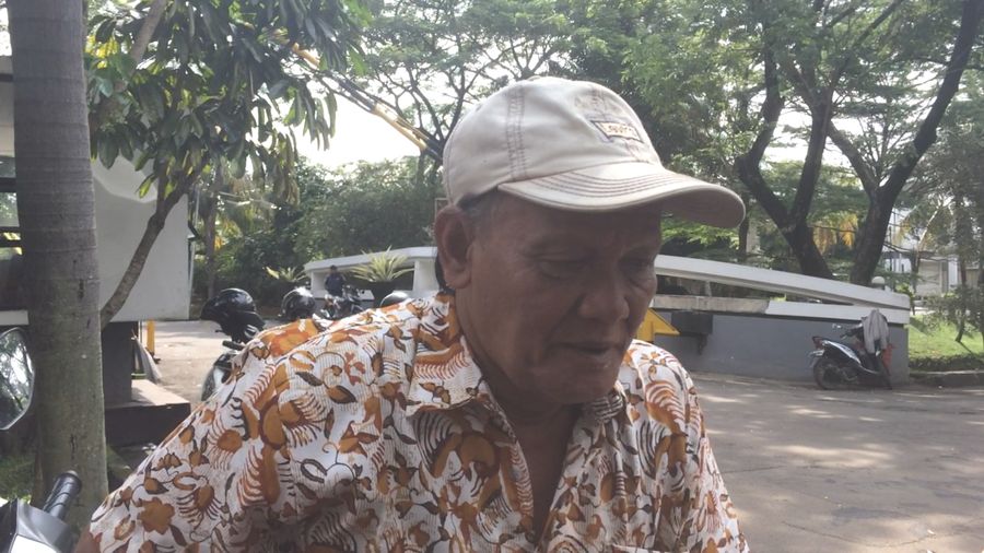 Sosok Inao Jiro di Mata Ketua RT