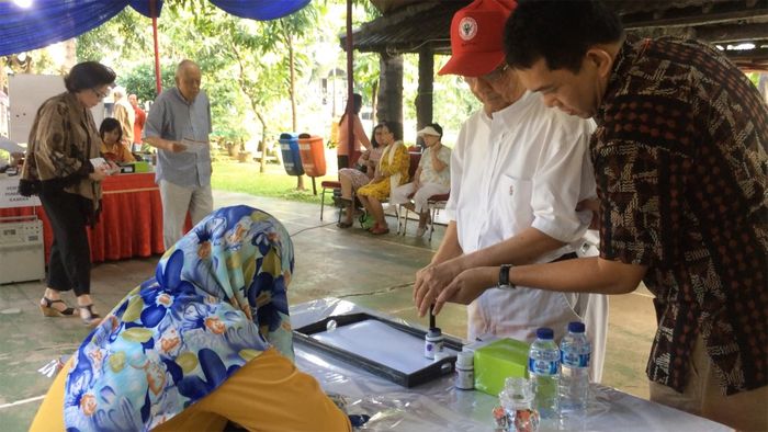 Netizen Ramaikan Jangan Golput!