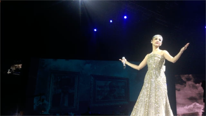 Konser Tunggal BCL Tuai Pujian dari Para Selebriti
