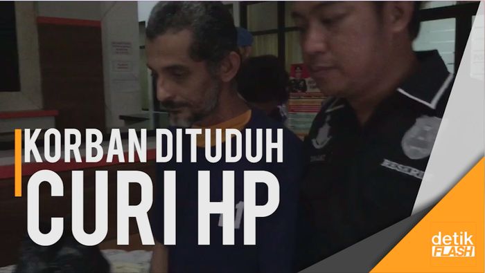 Polisi Ringkus Pelaku Pembunuhan Pria di Kramat Jati