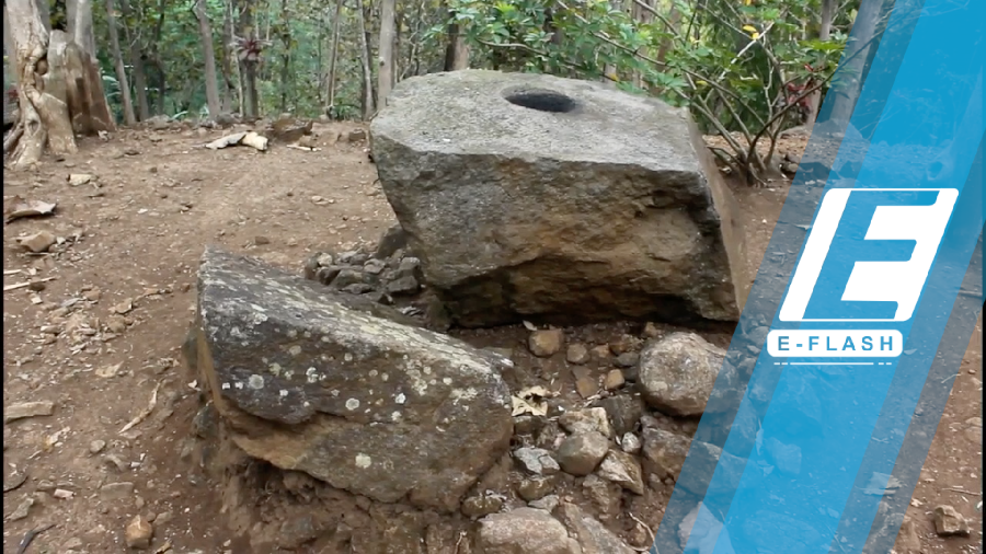 Penjelasan Dispudpar Garut Terkait Batu Misterius