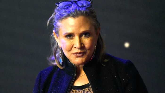 Hasil Autopsi, Ditemukan Kokain dan Heroin di Tubuh Carrie Fisher
