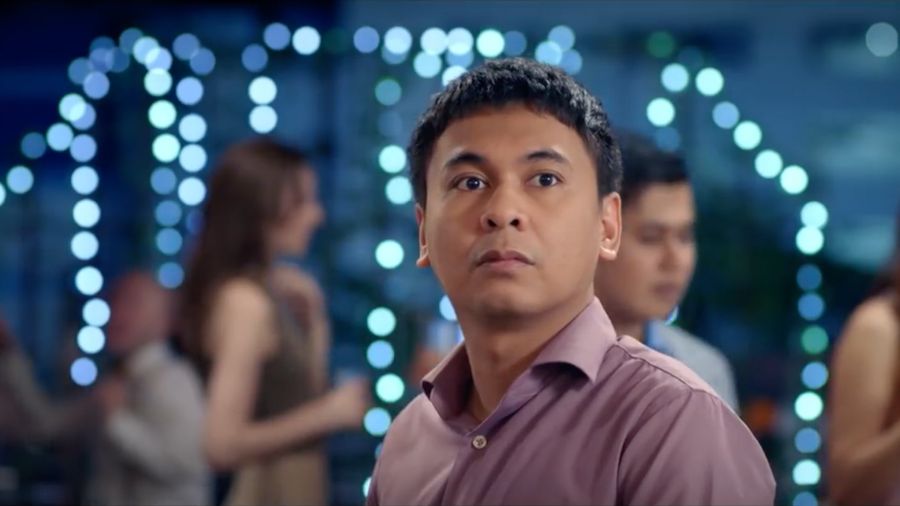 The Guys, Surat Cinta Raditya Dika Sebagai Pekerja Kantoran