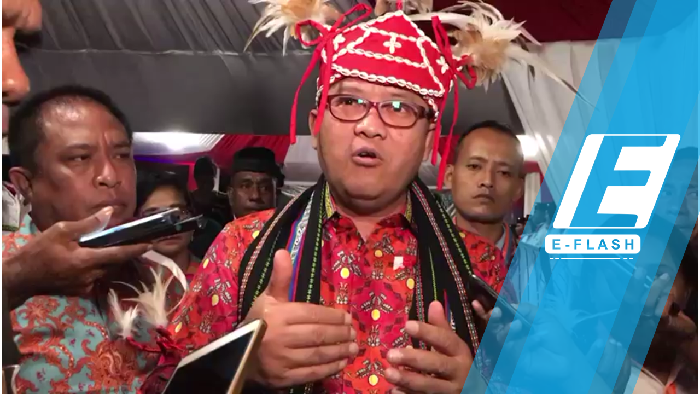Rudiantara: Kita Belum Merdeka dari Sisi Internet