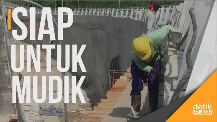 Apa Kabar Proyek Flyover Brebes-Tegal?