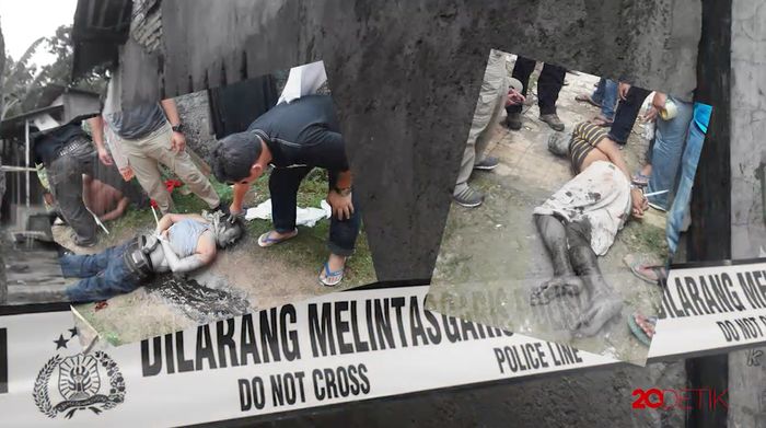 Kesaksian Warga Saat Pelaku Perampokan di Pulomas Diringkus