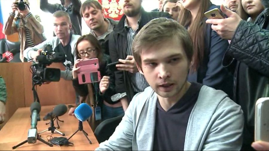 Main Pokemon Go di Gereja, Blogger Rusia Hampir Dipenjara 3,5 Tahun
