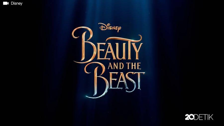 Melihat Trailer ‘Beauty and the Beast’ yang Mengagumkan