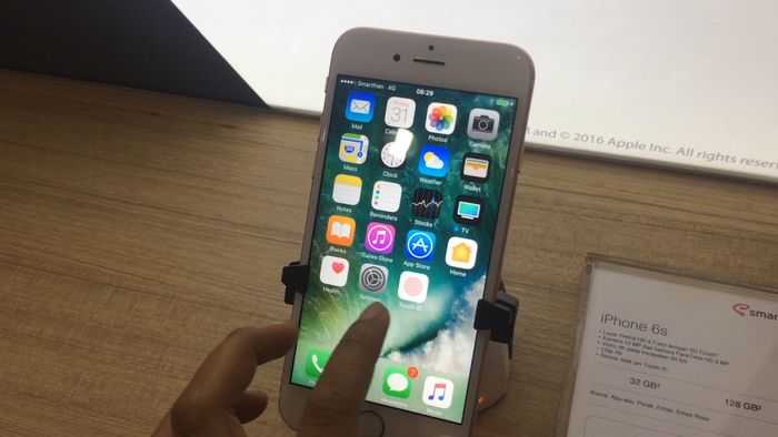 iPhone 7 Resmi Dipasarkan di Indonesia
