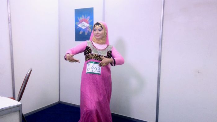 Sunsilk Hijab Hunt 2017 Jakarta Rasa India