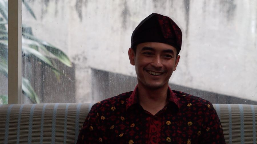 Zumi Zola Bicara Soal Fesyen Khas Jambi