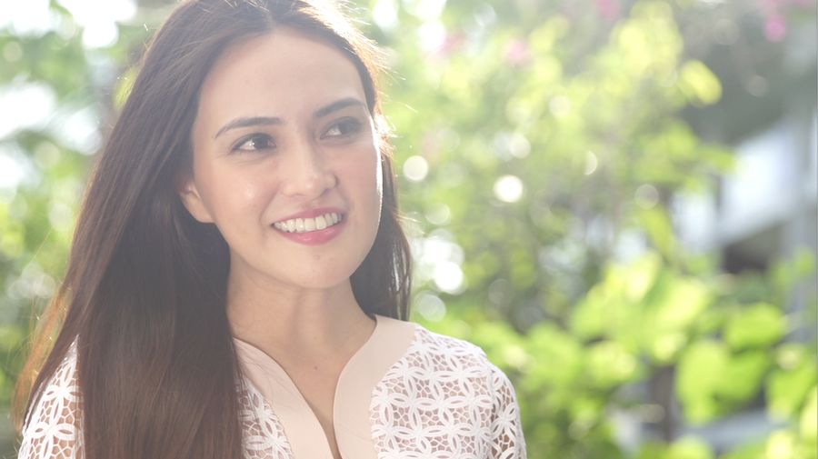 Dibilang Awet Muda, Begini Reaksi Shandy Aulia